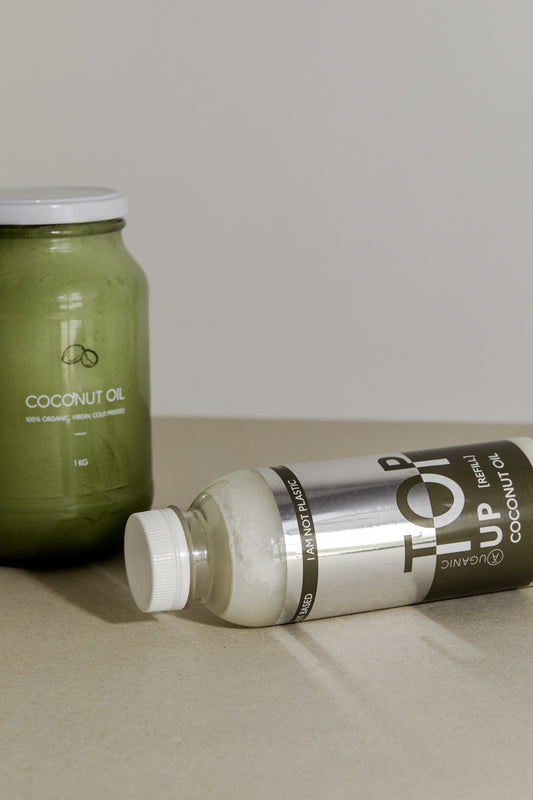 REFIL AU Coconut oil 500ml