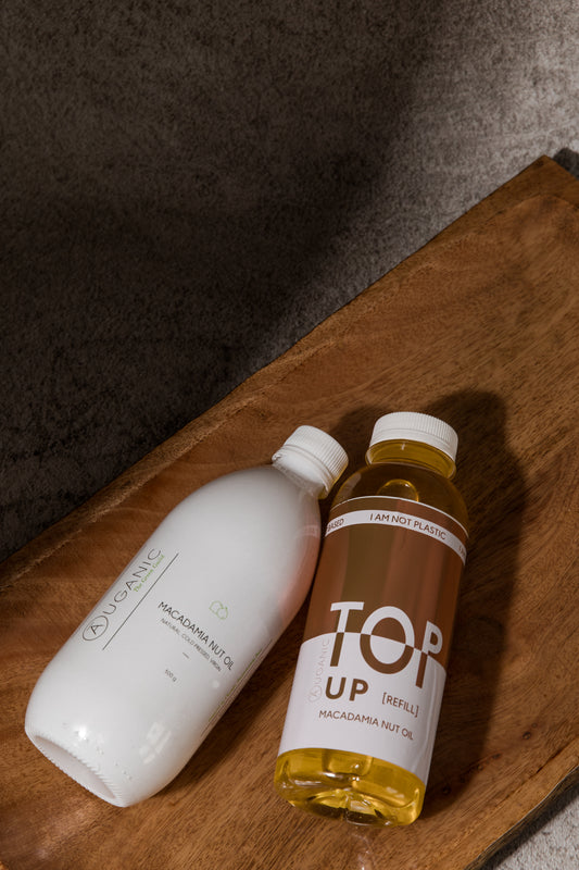 REFIL AU Macadamia oil 500ml