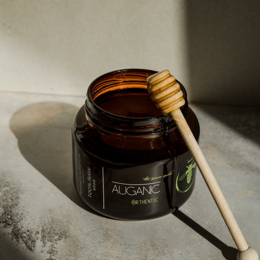 AUGANIC Imported honey 650g