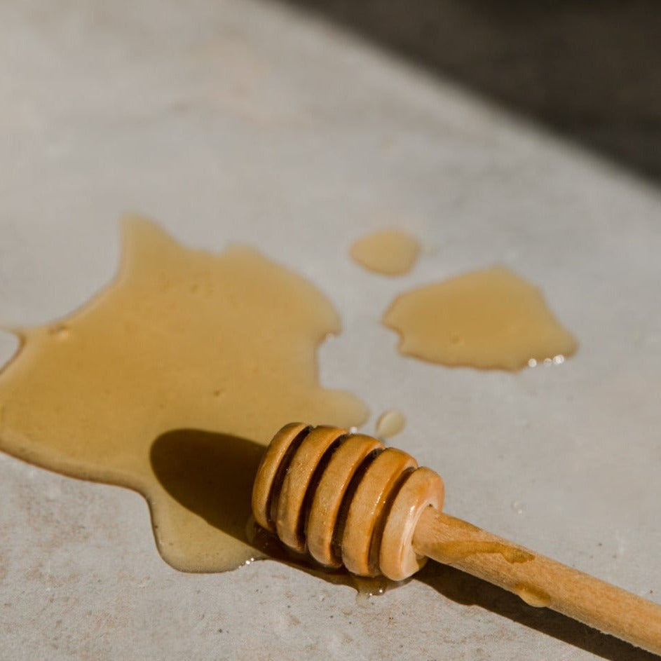 AUGANIC Imported honey 650g