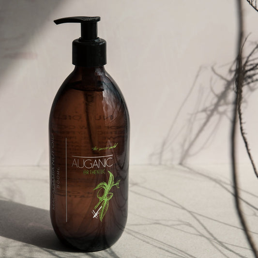 AUGANIC Macadamia oil 500ml