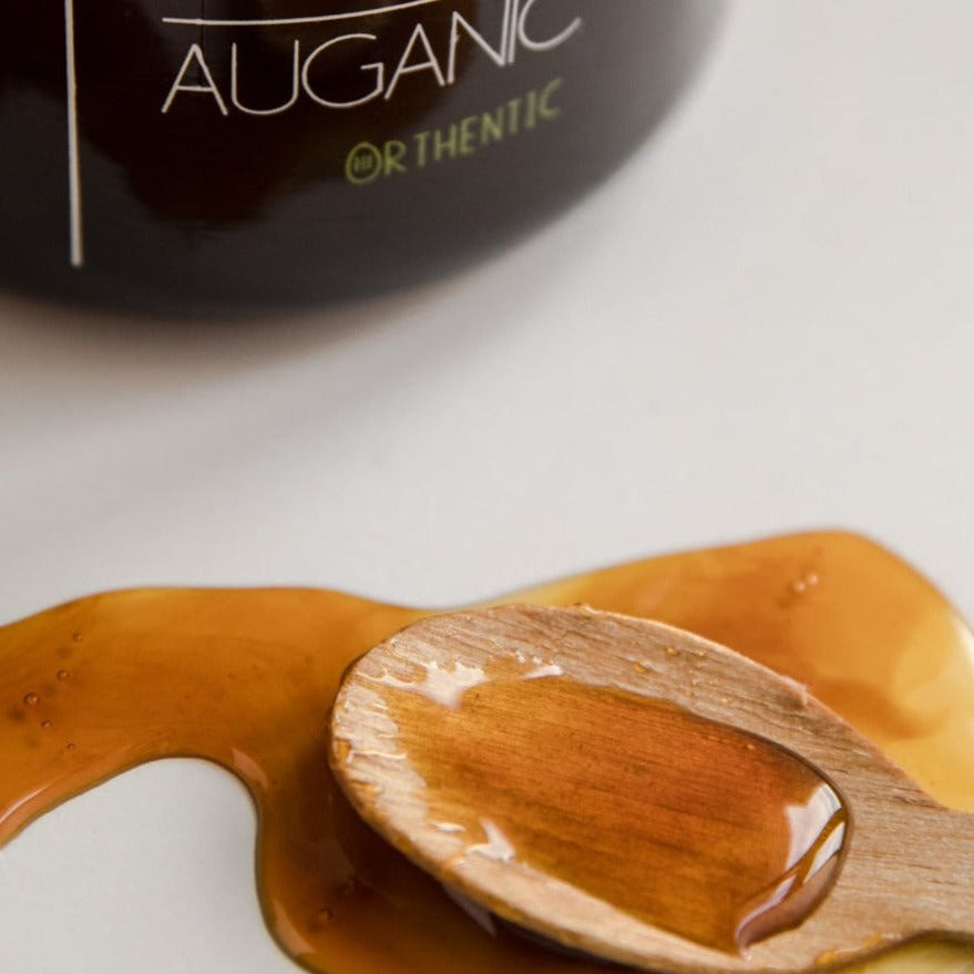 AUGANIC Local honey 650g
