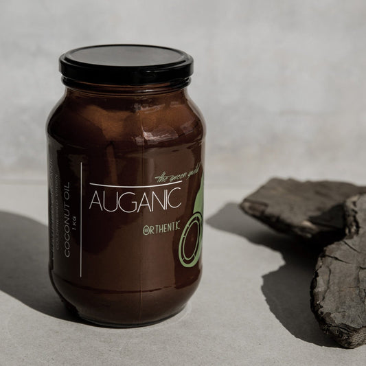 AUGANIC Coconut oil 1kg