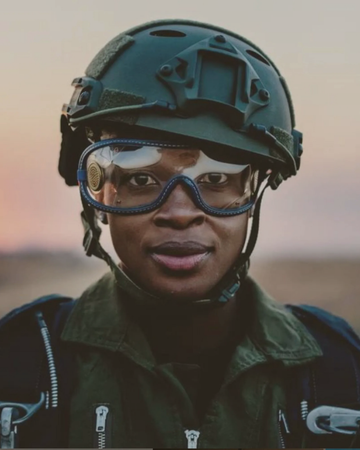 Mandisa Mfeka