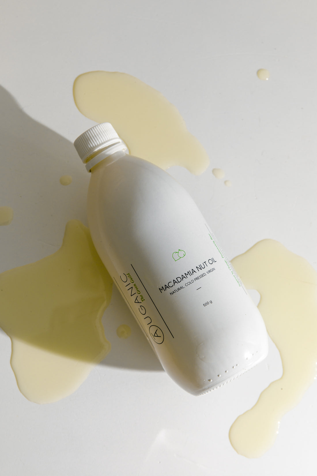 AUGANIC Macadamia oil 500ml