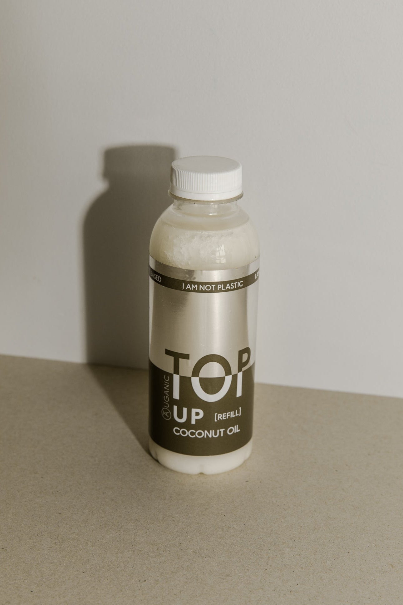 REFIL AU Coconut oil 500ml