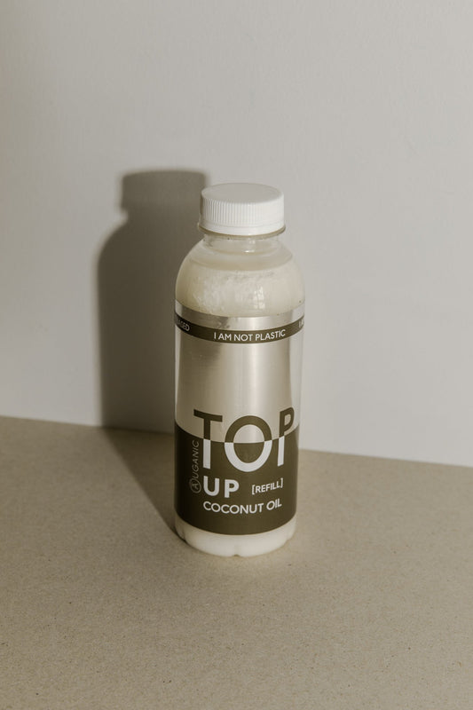 REFIL AU Coconut oil 500ml