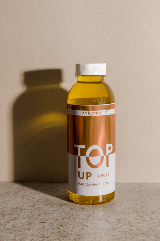 REFIL AU Macadamia oil 500ml
