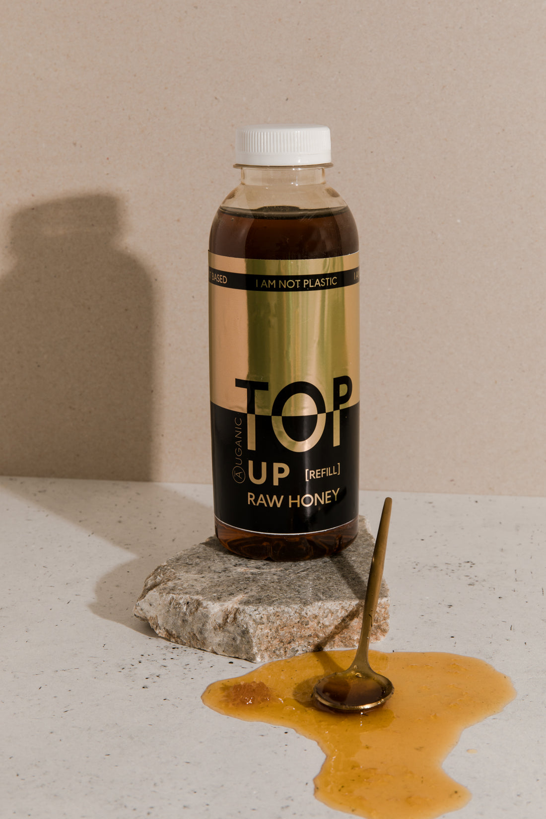REFIL AU Honey 500g