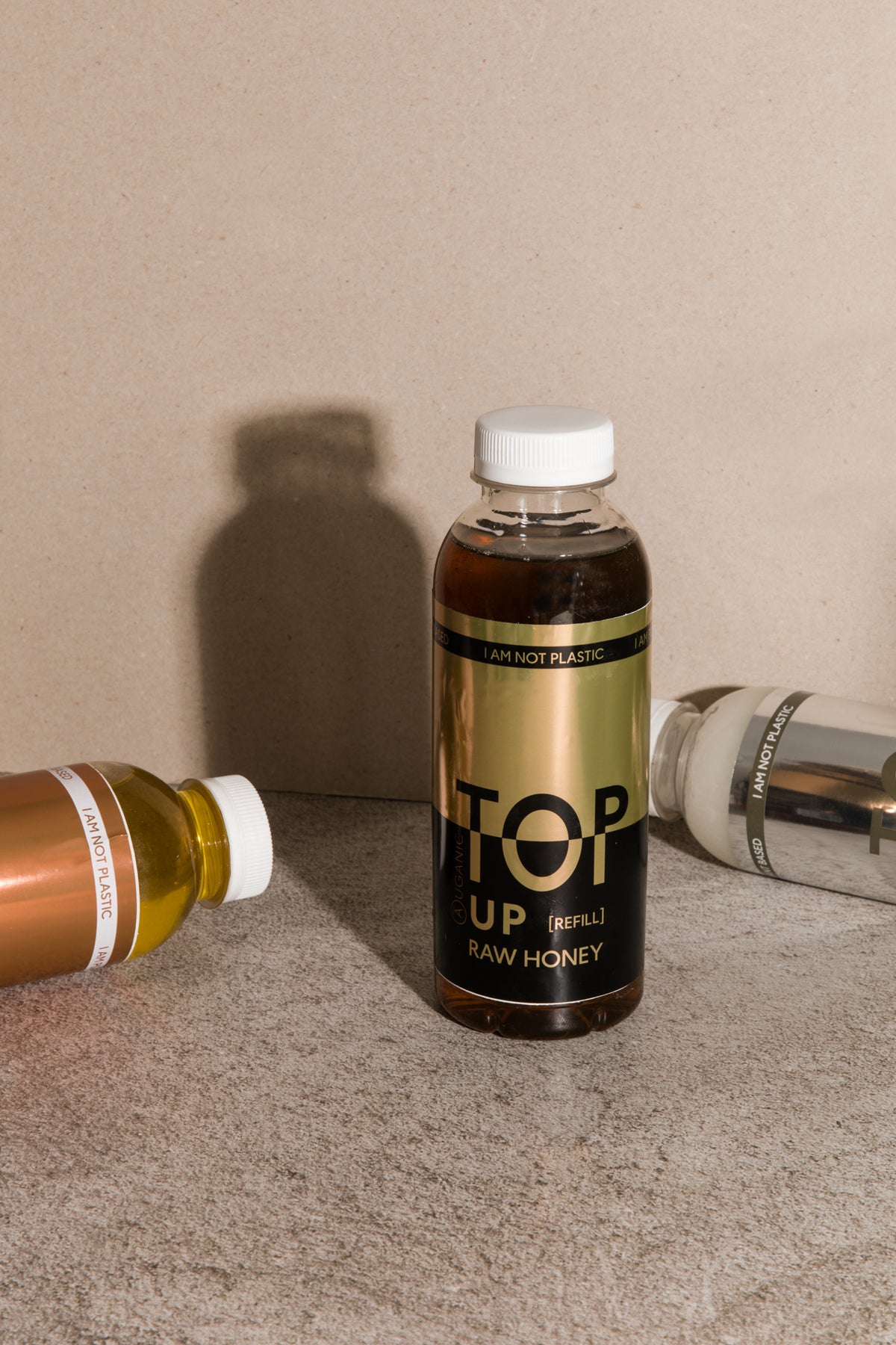 REFIL AU Honey 500g