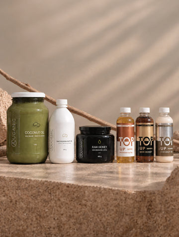 AUGANIC Pantry Restock Bundle