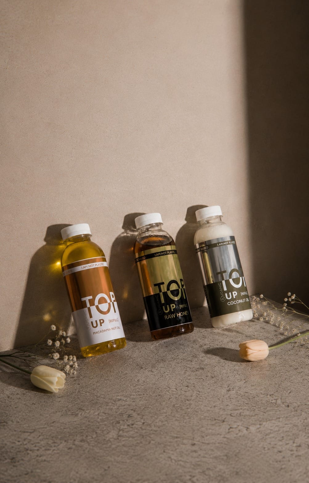 AUGANIC Pantry Restock Bundle