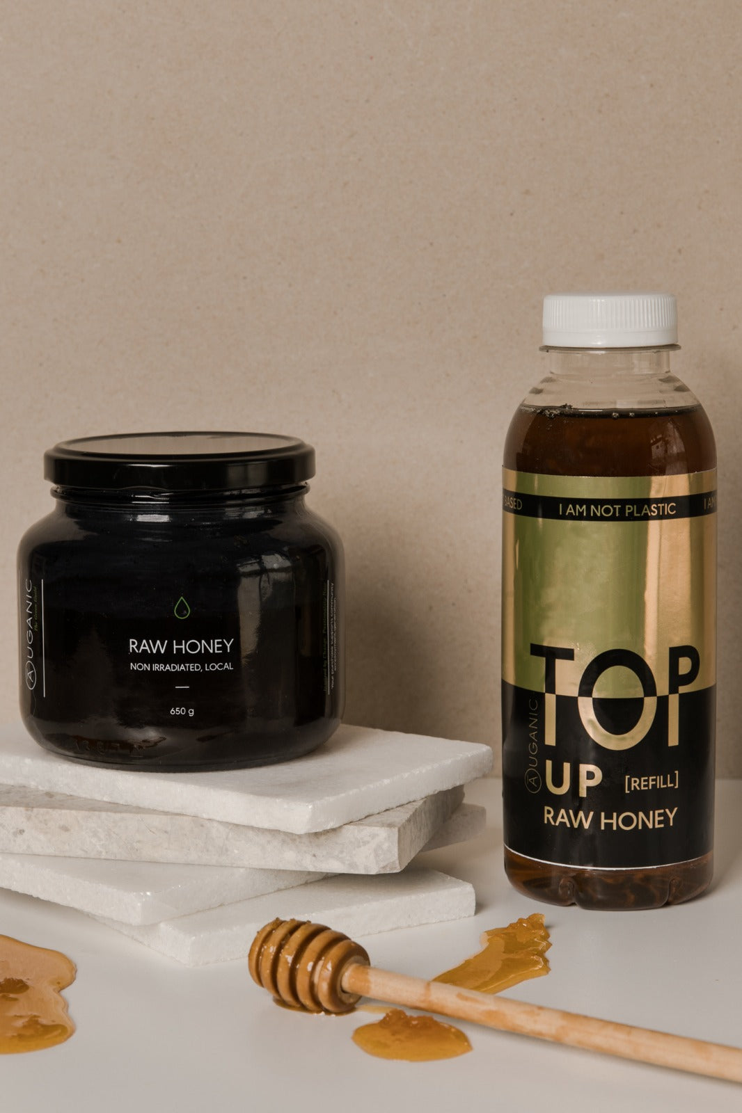 AUGANIC Pantry Restock Bundle