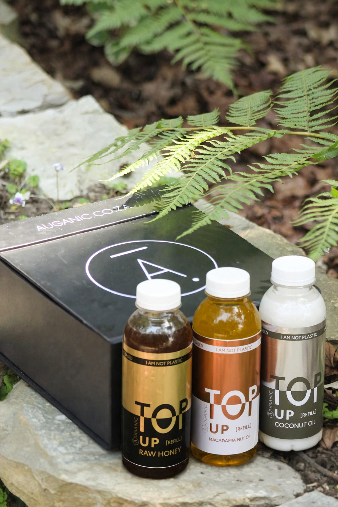 AUGANIC Pantry Restock Bundle