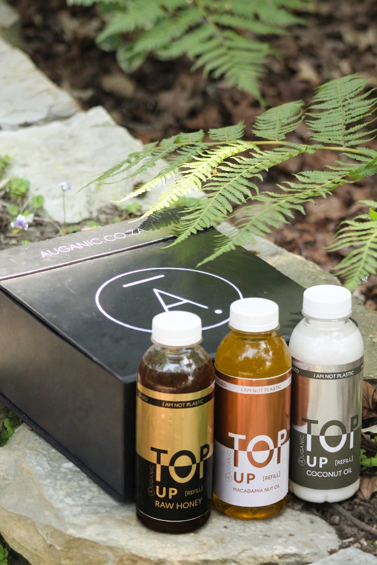 AUGANIC Pantry Restock Bundle